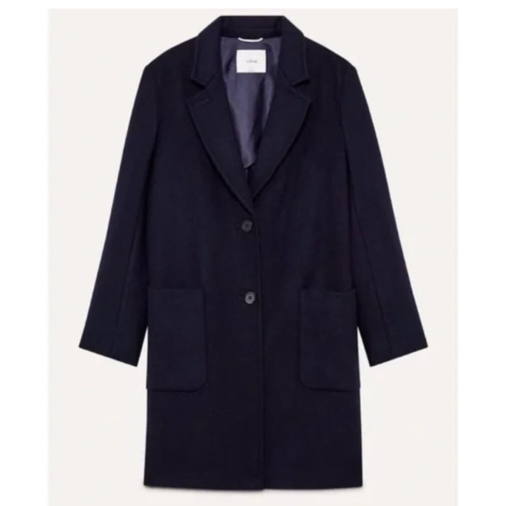 Wilfred Wool Coat